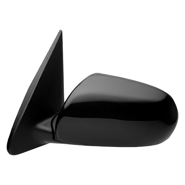 LT Mirror outside rear view KIA FORTE 2010-2013: w/o Signal