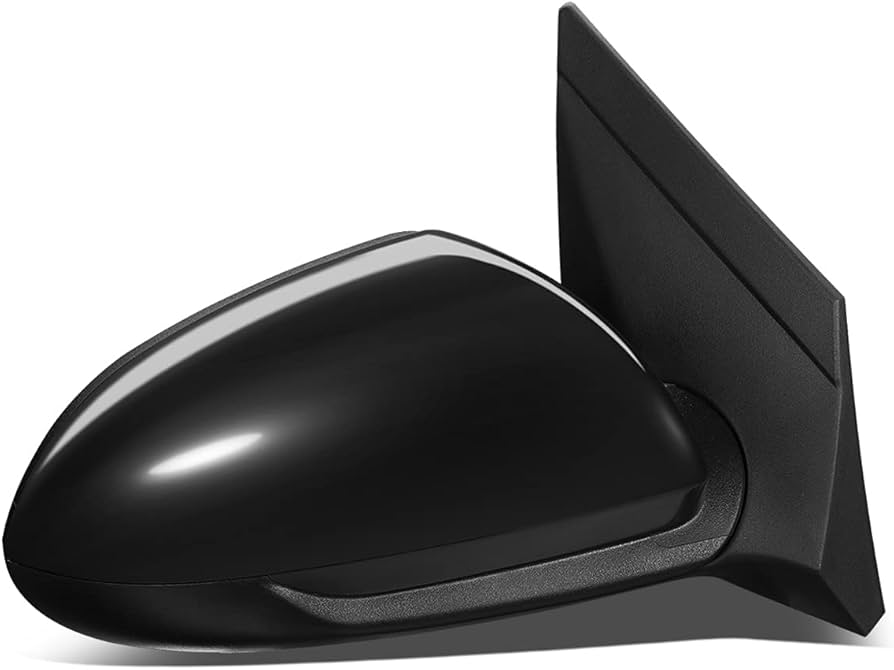 [HY1321243] RT Mirror outside rear view HYUNDAI ACCENT 2018-2021: w/o signal; SE