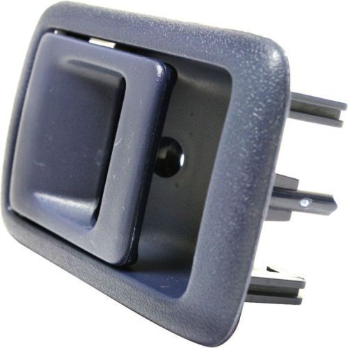 LT Front door handle inside TOYOTA TERCEL 1992-1999, TACOMA 2001-2004; CAMRY 1987-1991; 4RUNNER 1996-2002: Gray