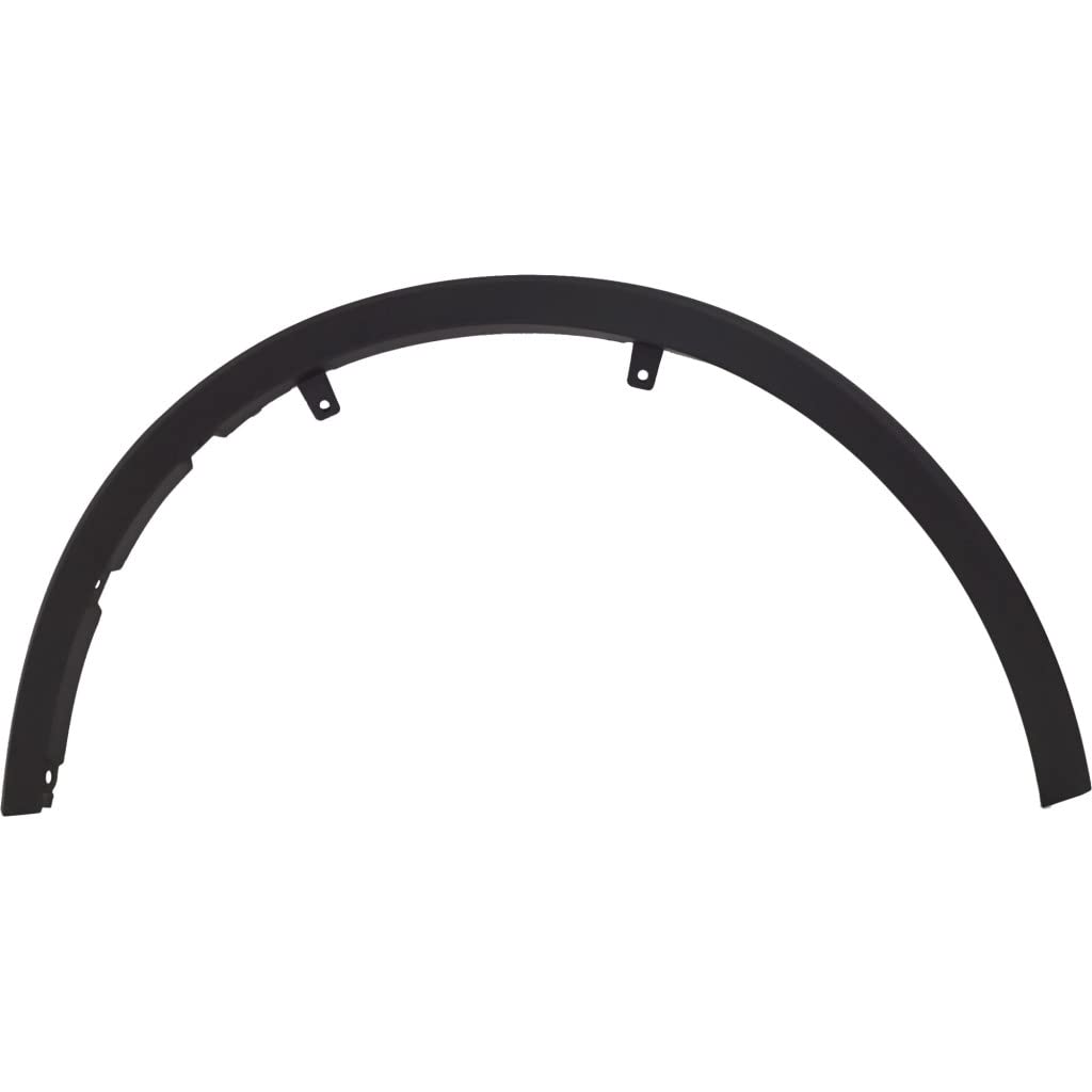 LT Front wheel opening molding TOYOTA C-HR 2018-2022; Turkey Built