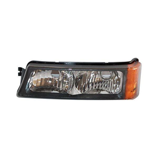 LT Parklamp assy CHEVROLET AVALANCHE 1500 2002-2006
