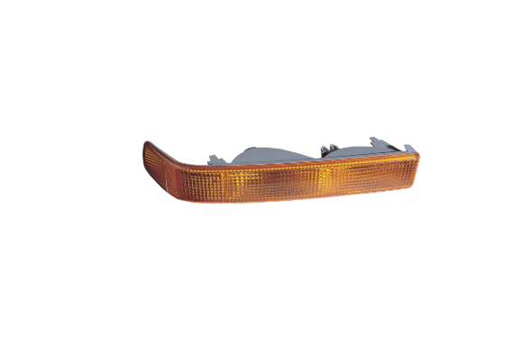 RT Parklamp assy CHEVROLET BLAZER 1998-2004 w/o fog lamps; includes signal lamp 