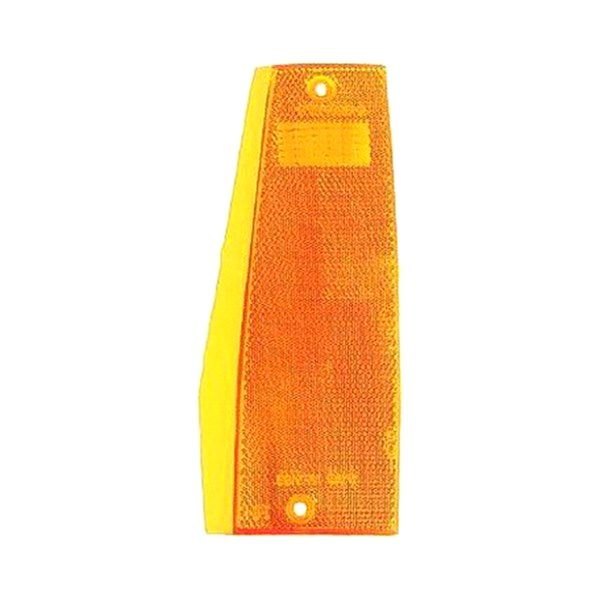 [CH2550113] LT Front marker lamp assy JEEP CHEROKEE 1984-1996 w/single headlamp 