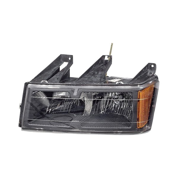 LT Headlamp assy composite CHEVROLET COLORADO 2004-2012