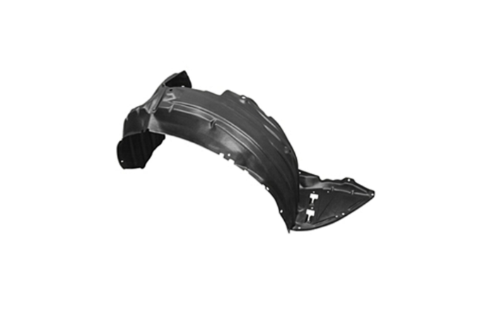 [MA1249145] RT Front fender inner panel MAZDA 3 2014-2018