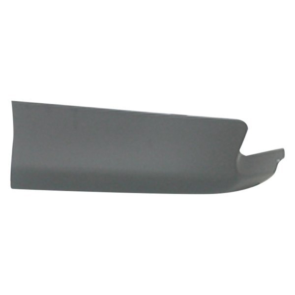 LT Rear bumper spoiler TOYOTA COROLLA 2011-2013; S|XRS; prime