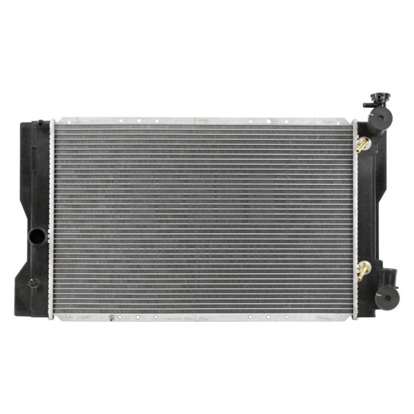 Radiator assembly TOYOTA COROLLA 2009-2013; 1.8L; Japan Built