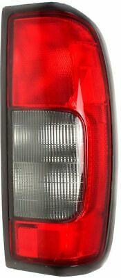 RT Taillamp lens/housing NISSAN FRONTIER 2000-2004