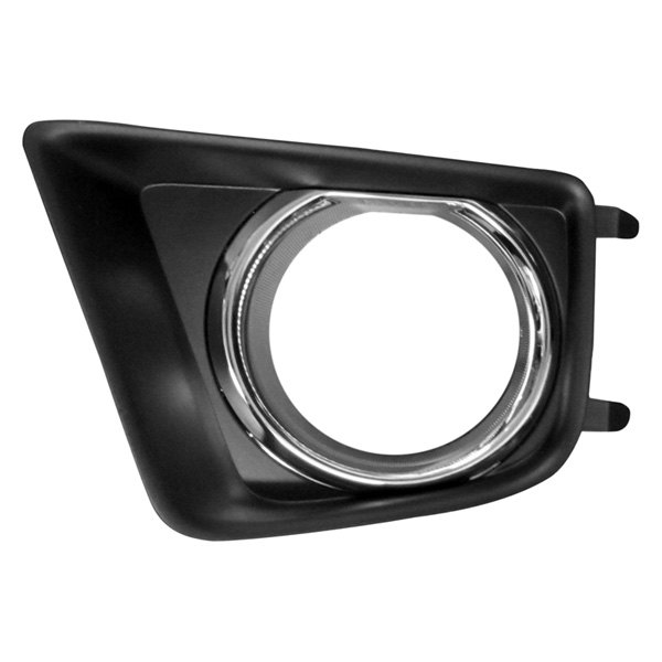 [TO1038185] LT Front bumper insert CHRM TOYOTA TACOMA 2013-2015