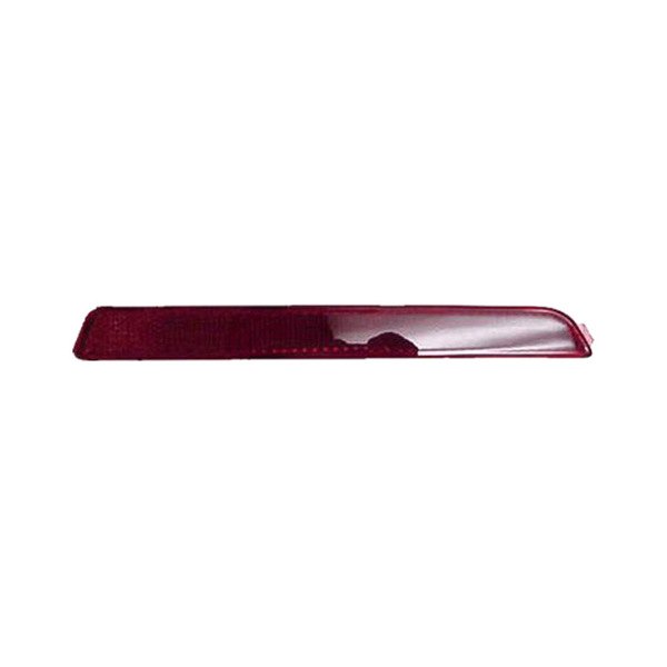 [MA1185100] RT Rear bumper reflector MAZDA 3 2004-2009