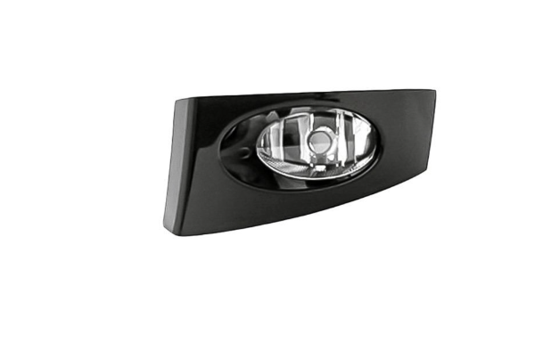 LT Fog lamp assy HONDA FIT 2007-2008 nighthawk black; code B92P; factory installed 