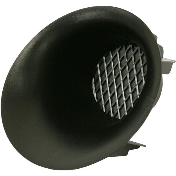 [TO1039114] RT Front bumper insert TOYOTA TACOMA 2005-2011: w/o Fog lamps