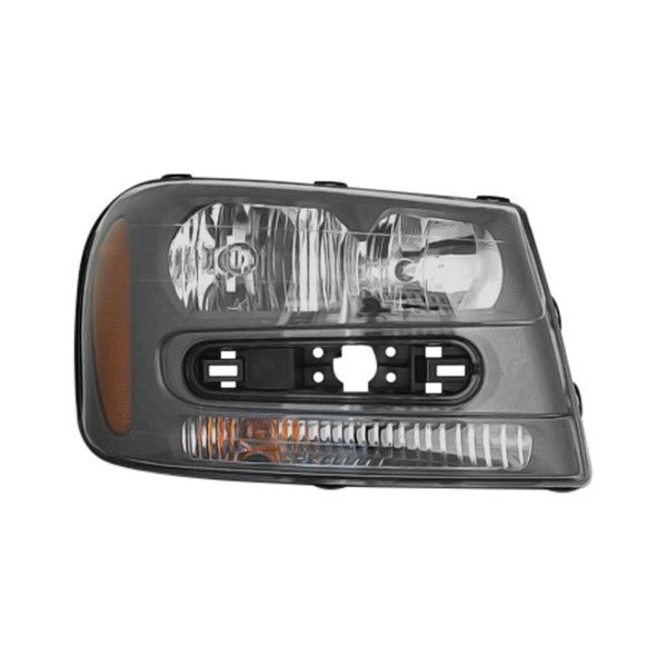 RT Headlamp assy composite CHEVROLET TRAILBLAZER 2002-2009
