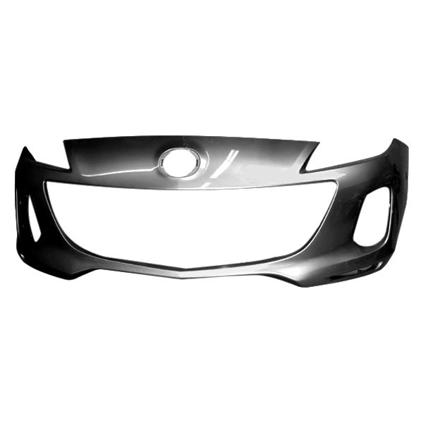 Front bumper cover MAZDA 3 2012-2013
