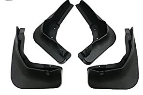 [CH-20-8744F-878] [CH-20-8744F-878] Mudguard set TOYOTA YARIS 2012-2014
