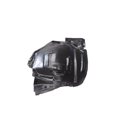 LT Front fender splash shield PATHFINDER 1999-2003 from 12/98; front 