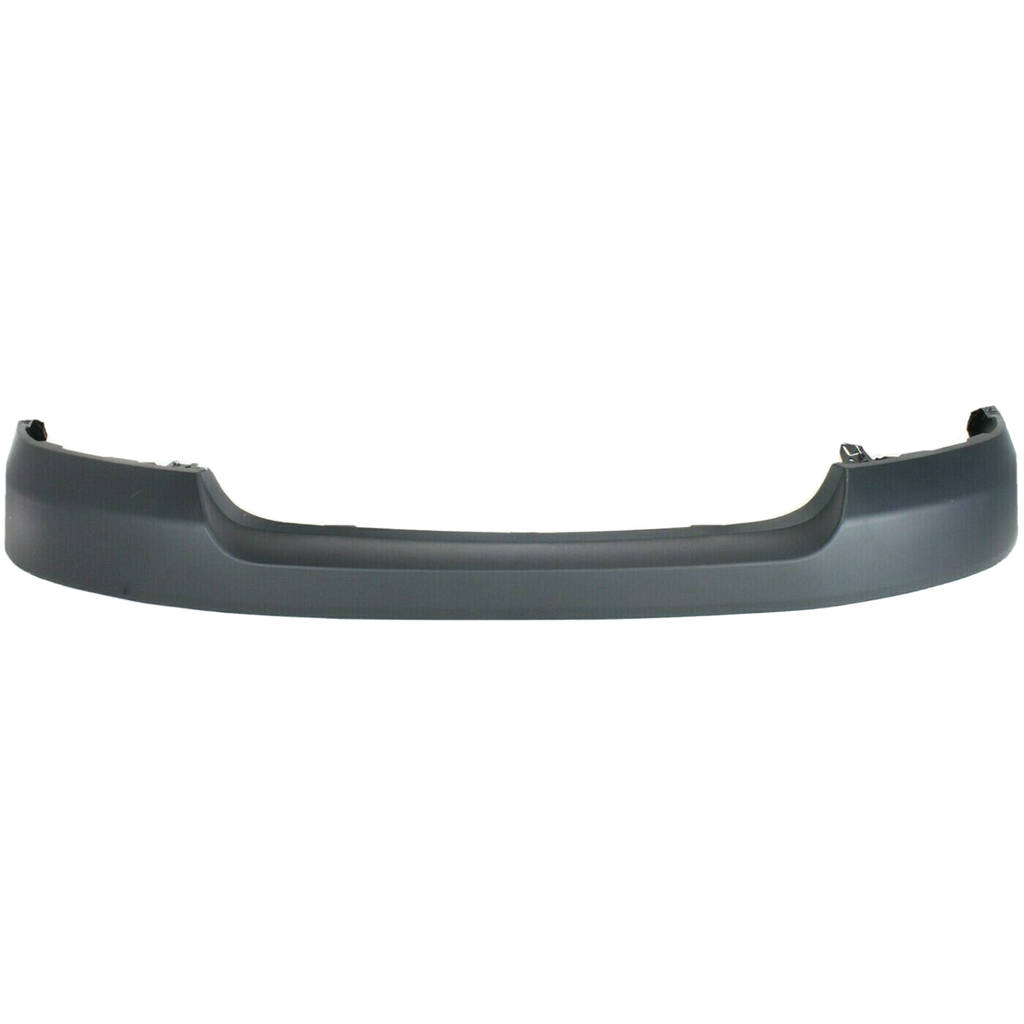 Front bumper cover FORD F-150 2004-2008 W/OUT MLDG