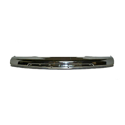 Front bumper face bar CHROME CHEVROLET COLORADO