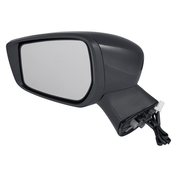 LT Mirror outside NISSAN VERSA NOTE 2014-2019