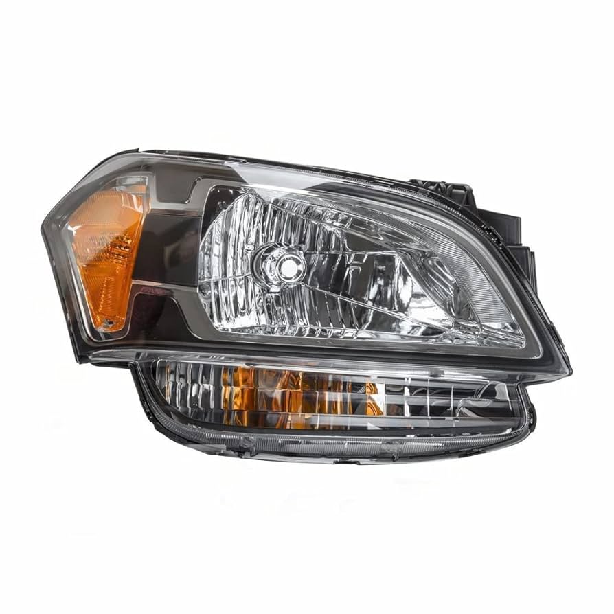 RT Headlamp assy composite KIA SOUL 2010-2011
