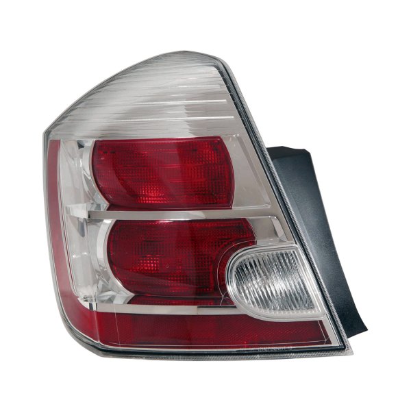 LT Taillamp assy Nissan Sentra 2010-2012 BASE|S|SL