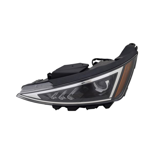 LT Headlamp assy composite HYUNDAI ELANTRA 2019-2020