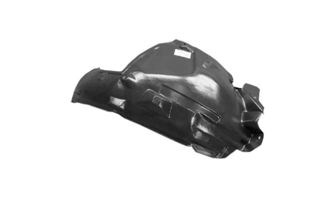 [IN1248107] LT Front fender inner panel INFINITI G35 2007-2008 Sedan; Rear; w/Sport Pkg 