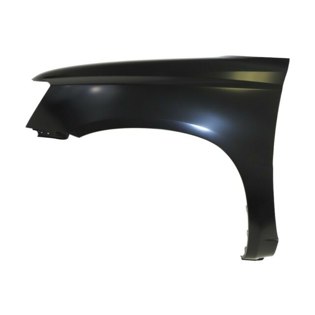 LT Front fender assy TOYOTA HIGHLANDER 2001-2007