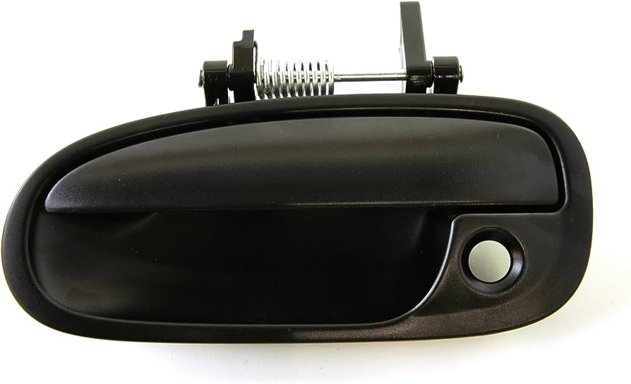 LT Front door handle outer HONDA CIVIC 1996-2000: Coupe 2pta; Sedan 4pta