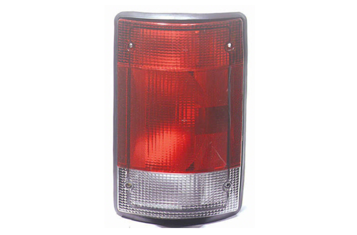 RT Taillamp assy FORD E-150 1995-2007 w/o harness 