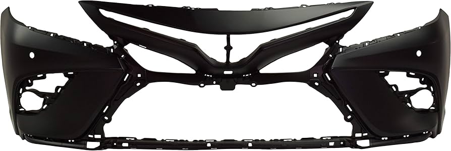 Front bumper cover Toyota Camry XSE 2018-2020