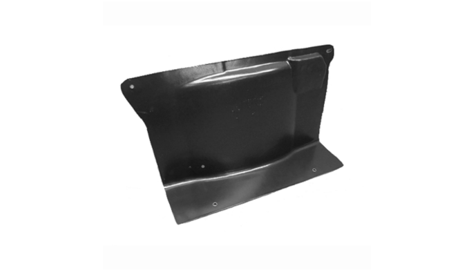 [CH1251136] RT Front fender splash shield DODGE AVENGER 2008-2011