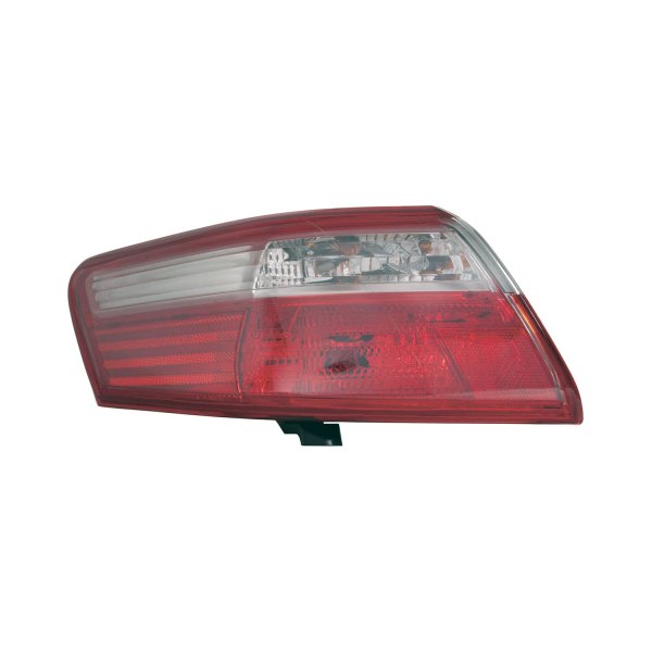 LT Taillamp lens/housing TOYOTA CAMRY 2007-2009