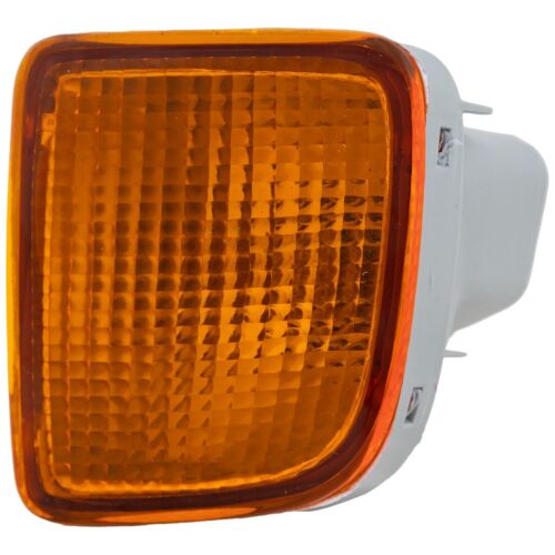 LT Front signal lamp TOYOTA TACOMA 1998-2000: 2WD; 4WD; w/Prerunner