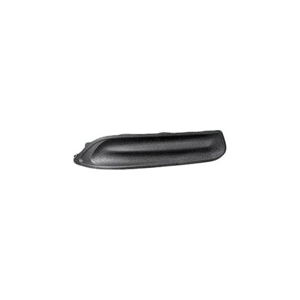 [HO1039104] RT Front bumper insert HONDA CIVIC 2012-2012
