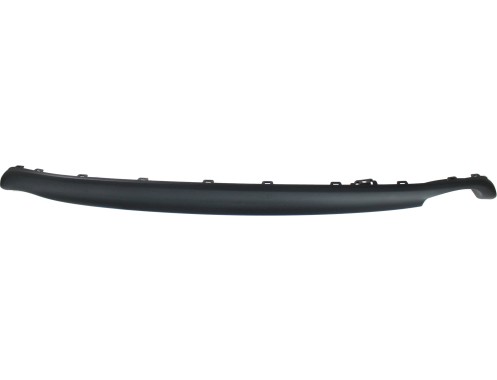 Rear bumper spoiler TOYOTA COROLLA 2011-2013: Center