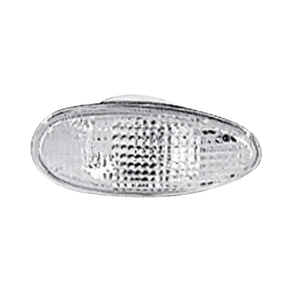 LT/RT Side repeater lamp MITSIBISHI LANCER 2002-2003 fender mounted; except Evolution 