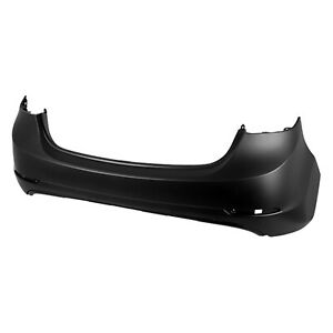 Rear bumper cover HYUNDAI ELANTRA 2014-2016 USA Built;