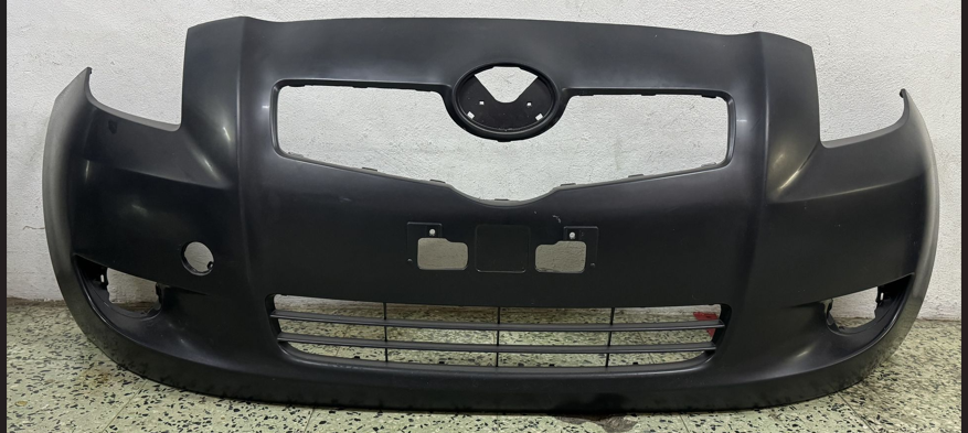 [52119-52925 EURO] Front bumper cover TOYOTA YARIS 2007-2008 H/B EURO