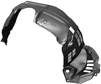 LT Front fender inner panel TOYOTA HIGHLANDER 2008-2010