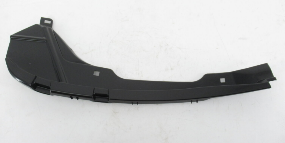 LT Rear bumper SPLASH SHIELD  TOYOTA COROLLA 2009-2013 Side 