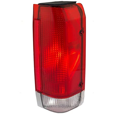 RT Taillamp assy FORD F-150 1987-1989