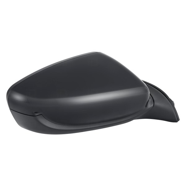 RT Mirror outside rear view KIA FORTE 2014-2016 Sedan; Power; Heated; w/o Puddle Lamp; w/o Signal Lamp