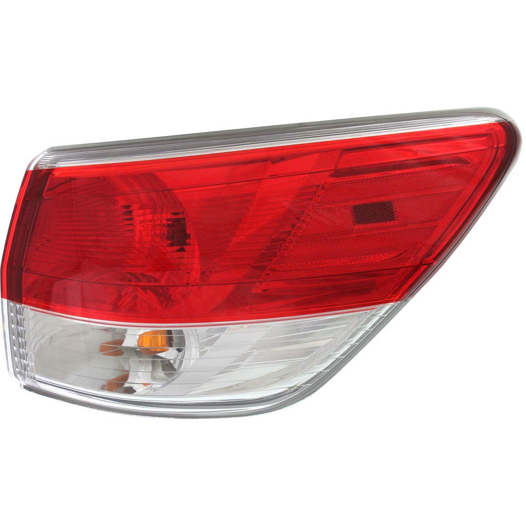 RT Taillamp assy outer NISSAN PATHFINDER 2013-2016