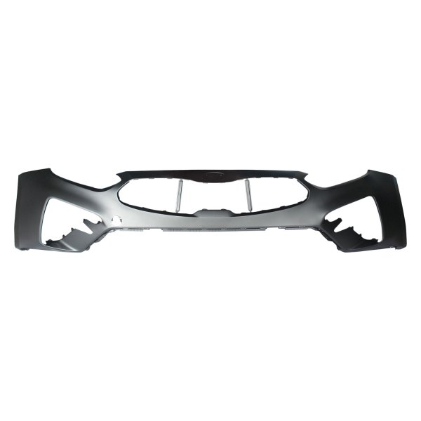 Front bumper cover upper KIA FORTE 2019-2021: Sedan