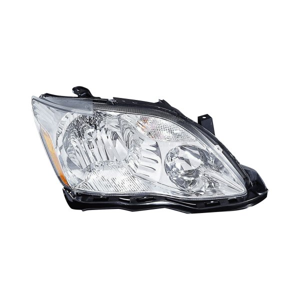 RT Headlamp assy composite TOYOTA AVALON 2005-2007; w/halogen