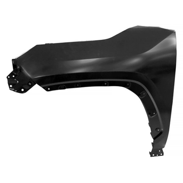 LT Front fender assy TOYOTA RAV4 2019-2024; Aluminum