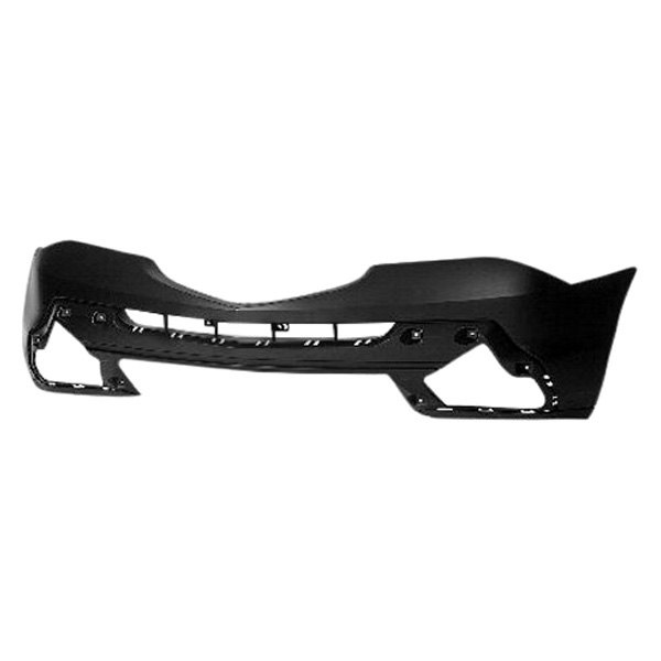 Front bumper cover ACURA MDX 2007-2009 prime 