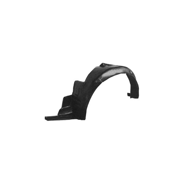 LT Front fender splash shield HYUNDAI ACCENT 2000-2002; 4dr sedan; fender liner