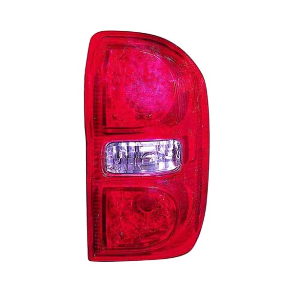 RT Taillamp lens/housing TOYOTA RAV4 2004-2005